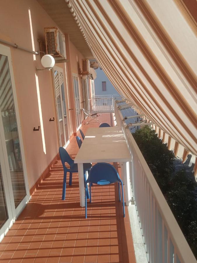 Appartamento In Villa Diamante Eksteriør billede