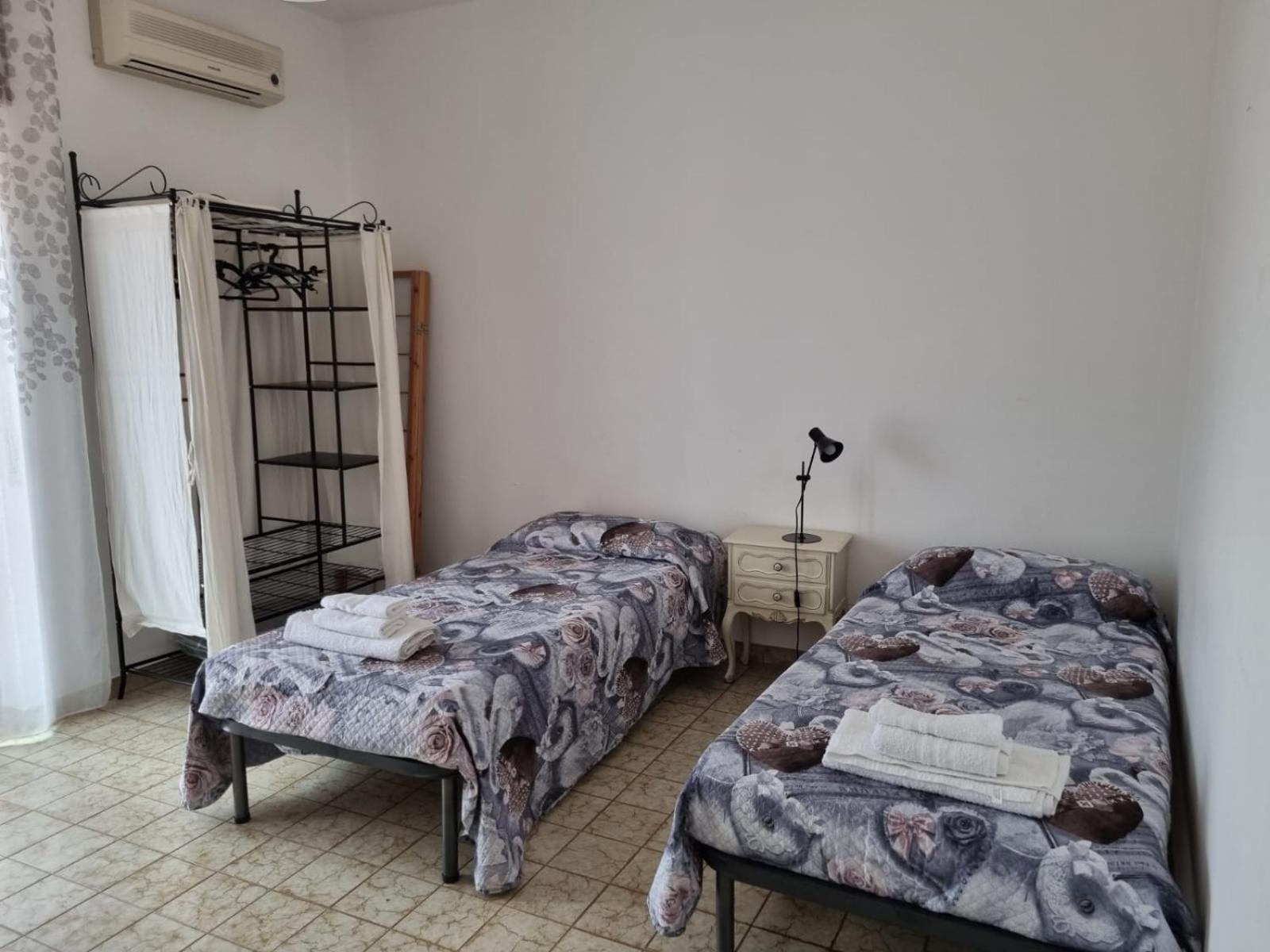 Appartamento In Villa Diamante Eksteriør billede