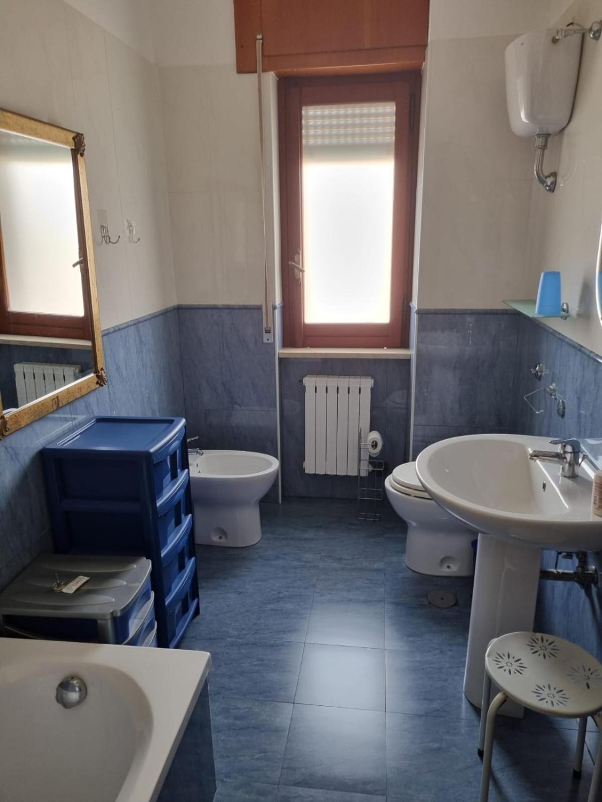 Appartamento In Villa Diamante Eksteriør billede
