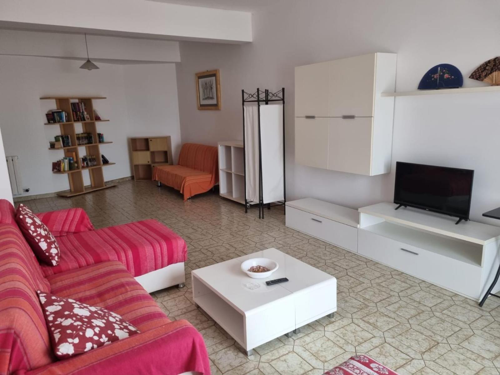 Appartamento In Villa Diamante Eksteriør billede